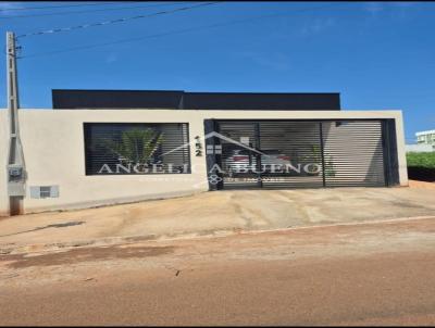 Casa para Venda, em , bairro Residencial Reserva Do Park, 2 dormit�rios, 1 banheiro, 1 su�te, 2 vagas