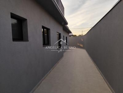 Casa para Venda, em Boituva, bairro PORTAL VILLE JARDINS, 3 dormit�rios, 2 banheiros, 1 su�te, 2 vagas
