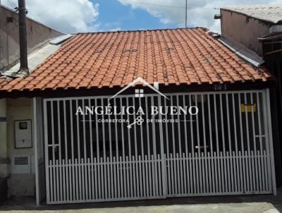 Casa para Venda, em Boituva, bairro Parque Residencial Novo Mundo, 2 dormit�rios, 2 banheiros, 2 vagas