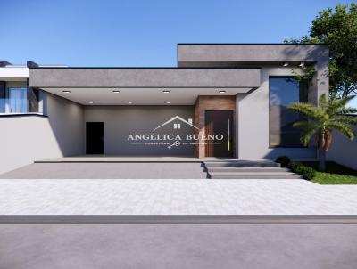 Casa para Venda, em Boituva, bairro PORTAL VILLE JARDINS, 3 dormit�rios, 2 banheiros, 1 su�te, 2 vagas