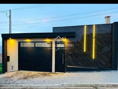 Casa para Venda, em Boituva, bairro Residencial Vitiello, 2 dormit�rios, 2 banheiros, 2 vagas