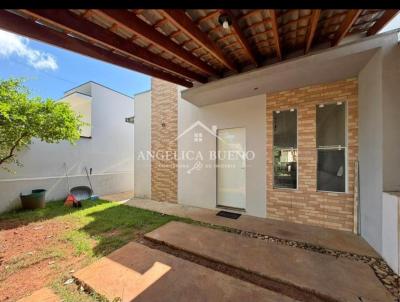 Casa para Venda, em Boituva, bairro Residencial �gua Branca, 2 dormit�rios, 2 banheiros, 1 vaga