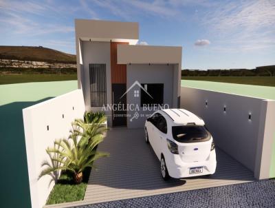 Casa para Venda, em Boituva, bairro Residencial �gua Branca, 2 dormit�rios, 1 banheiro, 1 su�te, 2 vagas